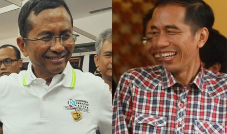 Dahlan-Jokowi Siap Duet Bangun Underpass