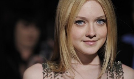 Dakota Fanning