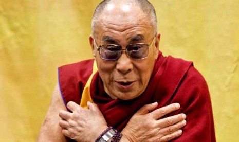 Ternyata, Selama Ini Dalai Lama Sekutu CIA