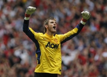 David De Gea 