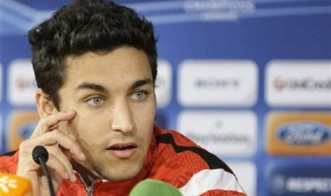 Jesus Navas 