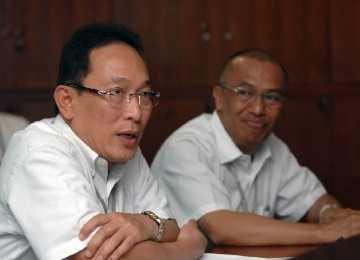 ... keterangan pers tentang kesiapan pasokan listrik pada SEA Games 2011 ... keterangan pers tentang kesiapan pasokan listrik pada SEA Games 2011
