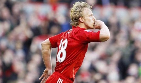 Hijrah ke Fenerbahce, Kuyt Bantah Diusir Rodgers | Republika Online