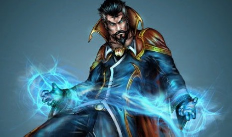 Dr. Strange