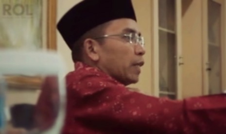 Dr. TGH. Muhammad Zainul Majdi 