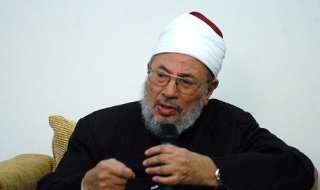 Dr Yusuf Al Qardhawi 