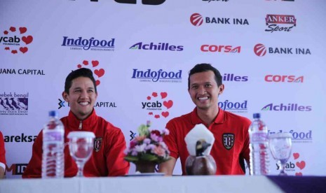 Irfan Bachdim Resmi Direkrut Bali United