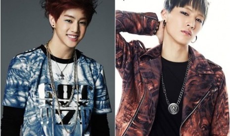 Dua personel GOT7, calon boyband baru JYP Entertainment