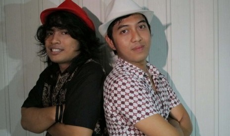 Ecapede - Gangnam Cinta Wow