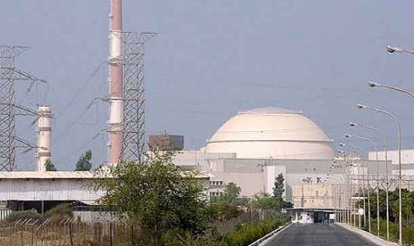 Fasilitas nuklir Iran