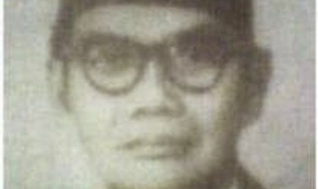 Fathurrahman Kafrawi.