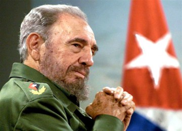 Fidel Castro Merasa Sudah Berada di <b>Gerbang Kematian</b> | Republika Online - fidel_castro_100831121720