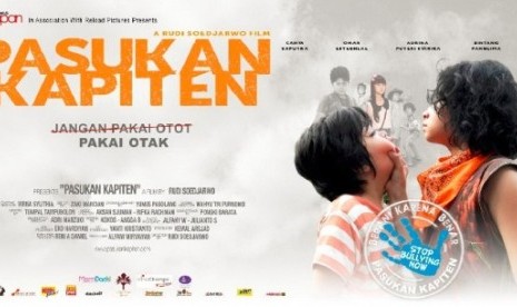 Inilah Sinopsis Film Pasukan Kapiten | Republika Online