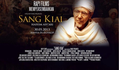 Film 'Sang Kiai'