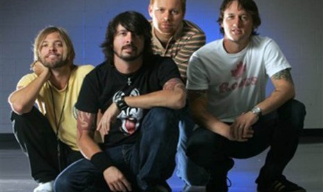 Foo Fighters Luncurkan Lagu Baru 