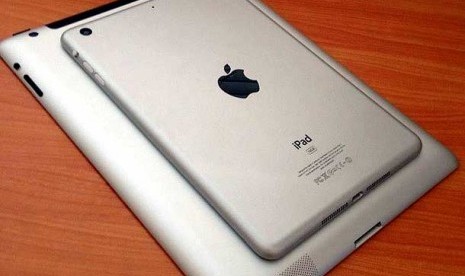 iPad Mini Dibanderol Rp 3 Jutaan?