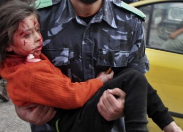 Korban Serangan Israel di Gaza Bertambah  Republika Online