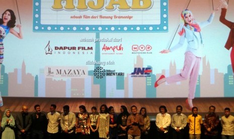 Gala Premiere film HIJAB