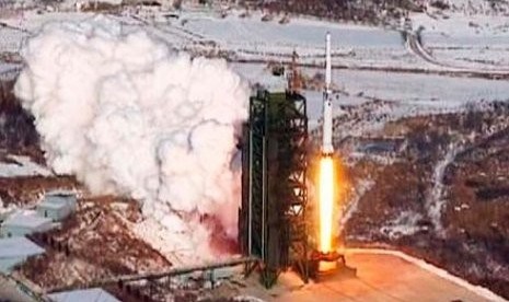 North Korea Warns : It's Only A Test Early Stage
