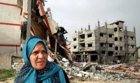 Ini 14 Fakta Kejahatan Israel kepada Palestina