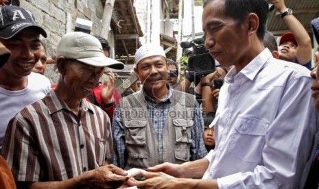 Jokowi: Gedung Baru Harus Tampilkan Arsitektur Betawi 