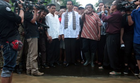 Jokowi Datang ke Pasar Ikan, Untuk Apa?
