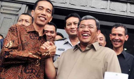 Aher: Apa Salahnya Orang Bogor Selamatkan Orang Jakarta?