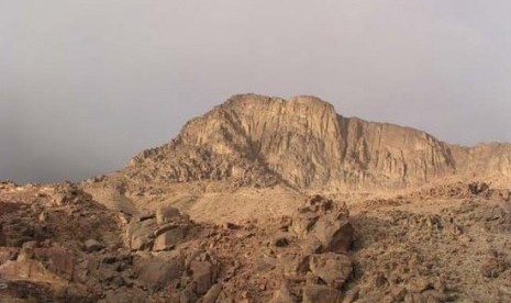 Gunung Sinai