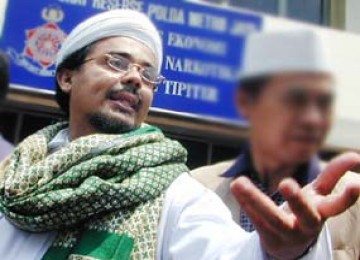 FPI Klarifikasi Insiden di Ciketing Bekasi | Republika Online