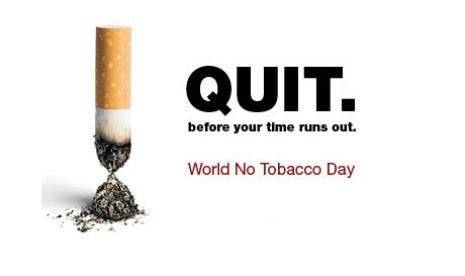 Makna Hari Tanpa Tembakau Sedunia