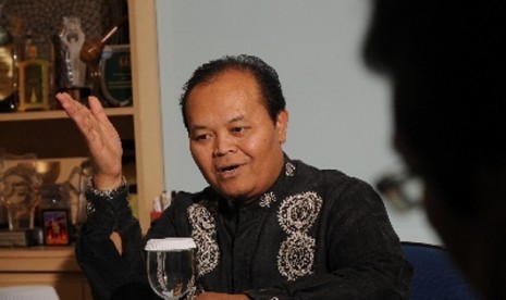 Hidayat Nur Wahid (Sempat) Dilarang Khutbah di Pulau Seribu