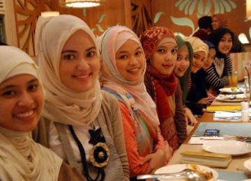 Giliran Bandung Miliki Hijabers Mom Community