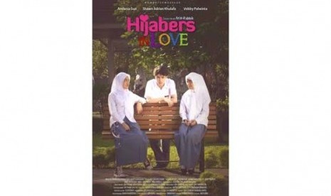 Hijabers in Love