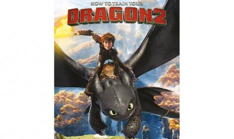 How to Train Your Dragon 2