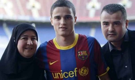 Bintang Barca Ini Berpuasa Selama Ramadhan  