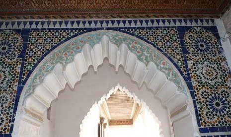 Istana Al-Bahia, Mutiara di Kota Marrakech (4-habis)