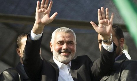 Rekonsiliasi Hamas-Fatah, Inilah Palestina Baru