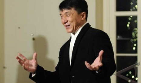 Jackie Chan 