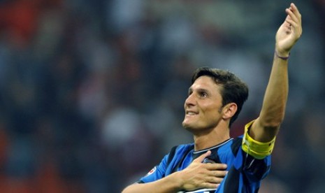 Javier Zanetti.