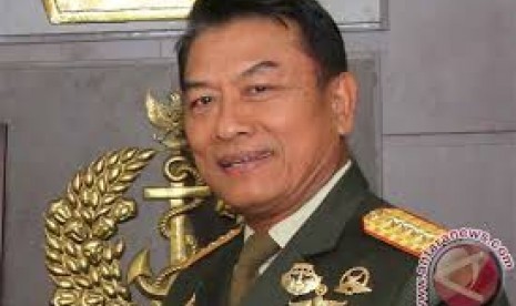 Jenderal TNI Moeldoko
