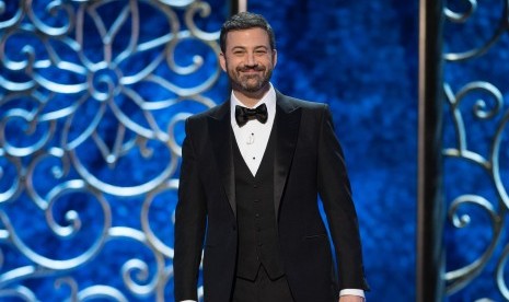 Jimmy Kimmel Kembali Jadi Pembawa Acara Oscar