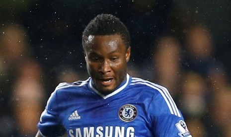 John Obi Mikel Tinggalkan Chelsea