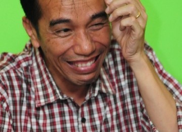 Jokowi Terlalu Miskin Lakukan Politik Uang?