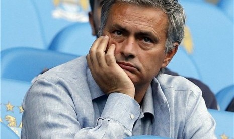 Madrid akan Pecat Mourinho?