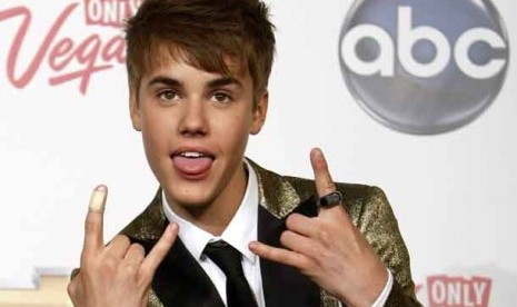 Kecewa Justin Bieber? Makanya, Idolanya Rasulullah SAW Saja