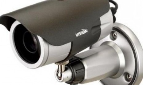 Kamera CCTV (Ilustrasi)