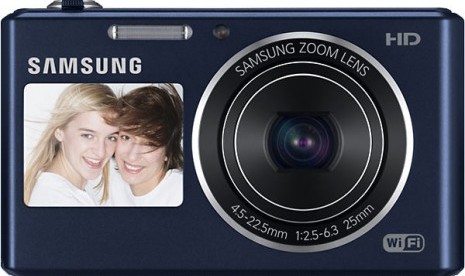Lima  Kamera Pintar Samsung Siap Masuk Pasar
