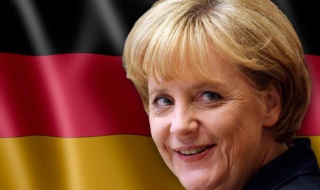 Kanselir Jerman Angela Merkel