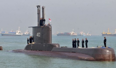 kapal selam indonesia