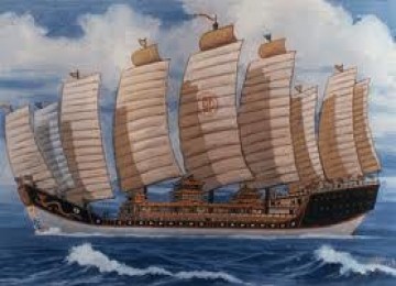 Kapal Laksamana Cheng Ho